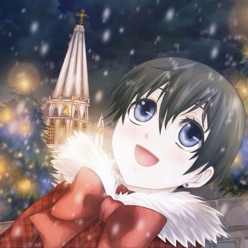 Hello! I'm Ciel aaaand..... I can't think fo anything else..