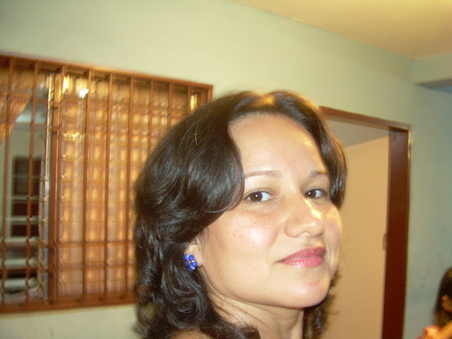 amiga y super simpatica....
