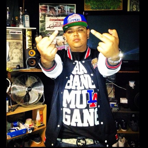 Castro aka Cashflow 
Puttin on for the town #OxCity ..