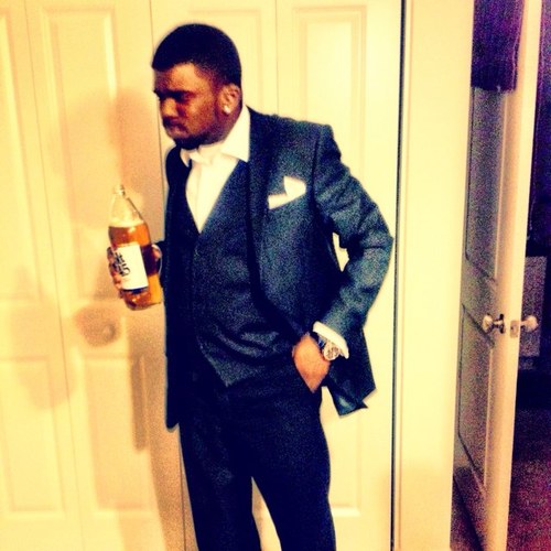 Charlie_Black_'s profile picture. /G\  PHA.