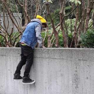 Skateboard, guitar and drum are my life • Team ADC〽