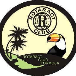 Reuniones: viernes, 21:30 hs - Torre Incone (España 66) 4° Piso Oficina 56 - Email: rotaractclubformosa@hotmail.com - Facebook: Rotaract Formosa - Distrito 4845