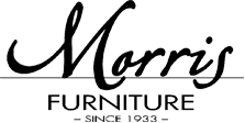 Morris Furniture Company was founded in 1933 and has continuously been operated by members of the Kenis family for 80 years. Were customer service is #1.