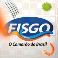 Camarão Fisgo, o camarão do Brasil.