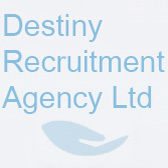 Destiny Recruitment Agency Ltd provide qualified nurses, social workers, healthcare assistants for private hospitals, NHS and other institutions.