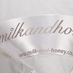 'affordable luxury' by milkandhoney sumptuous natural duvets & pillows, jacquard towels, classic bed linen & table linen. Also enchanting ranges for Little Ones
