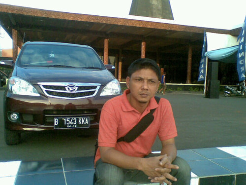 rendylutfir's profile picture. Keep Calm - Always Happy & Lucky