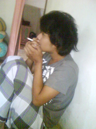 cinta=Galau