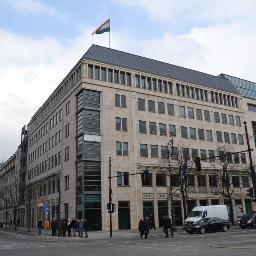 BotschaftUngarn's profile picture. 