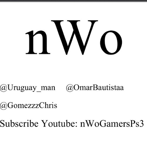 We are the nWo clan we play on ps3. We are currently searching for some more players, and editors for the clan so just Dm me if u are interested:)