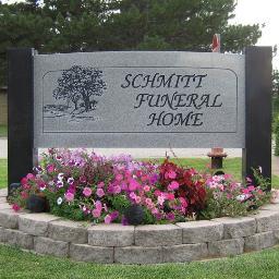 Schmitt Funeral Home is a full service funeral home offering prepaid funeral services, as well as traditional and cremation services.  Check for current obits.