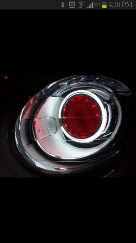 The best most unique headlights and led work anywhere check us out.