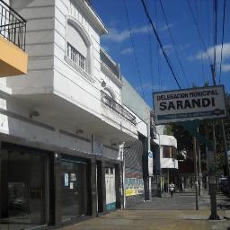 Delegación Municipal de Sarandí, Avellaneda. Av. Mitre 3041. 4204-3130 / 4203-8837