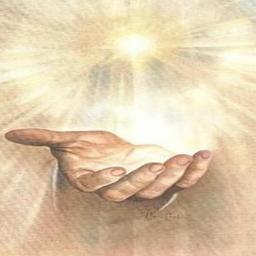 Bueno vengo del pensamiento de Dios y creado por sus manos...