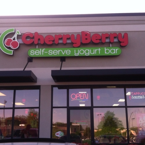 Welcome to the CherryBerry - Columbus, GA Twitter page!
5413 Whittlesey Blvd, Suite E, Columbus, Georgia 31909