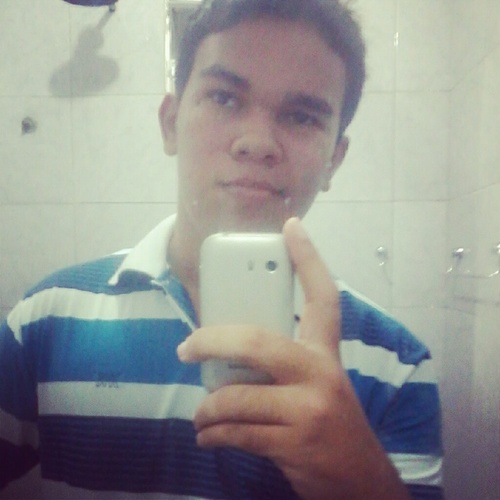 Apenas um Servo de Deus.
