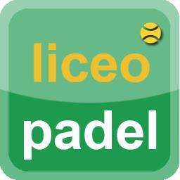 Club de Pádel de @LiceoEuropeo. Pistas de cristal disponibles para todos los públicos.
Organización de torneos, clases individuales/grupos.