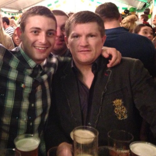 paddythacelt's profile picture. am paddy c!! ya will find me at boxing shows or the famous glasgow celtic!! #celticfamily #boxingheads