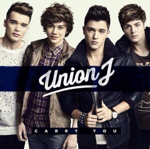 Union J mean a lot to me
