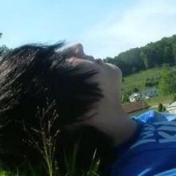 The boy ...