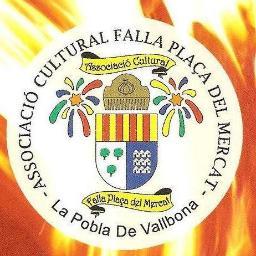 Asocicacio Cultural Falla Plaça del Mercat, La Pobla De Vallbona