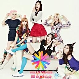 Hello Cupids! Bienvenidos a HelloVenus_MX el primer fanclub dedicado a Hello Venus (헬로비너스) en Español.