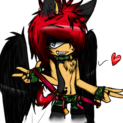 MrPonoi's profile picture. {RP} [Male||Single||Gay||Wolf||19] I can be weird at times, yes! But for you lot, I'll try'n keep calm~ No promises though...