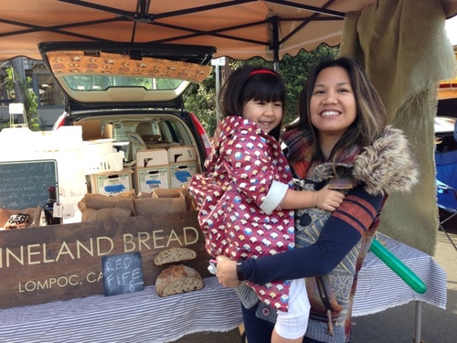 newvineland's profile picture. Traditional wood fired bread from the folks who make @Piedrasassi wines in the Lompoc Wine Ghetto.