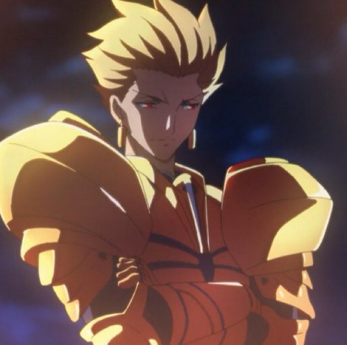 Behold! I am Gilgamesh! King of Heroes! Bend your knee to my will, filthy dog...(Beware, character is quite rude! Writer-@KiritoKazuto247)