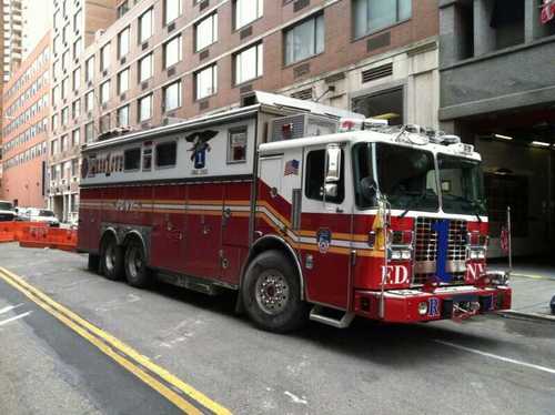 Rescue Co. 1