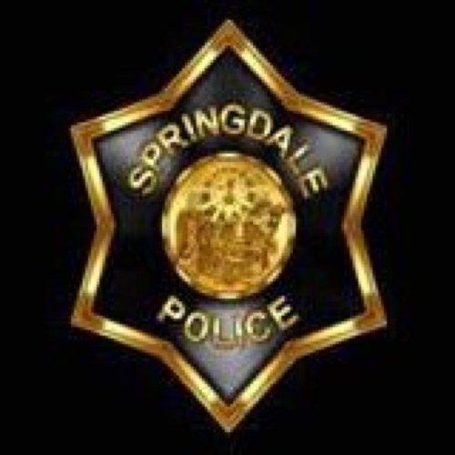 The Official Twitter Page of the Springdale, AR Police Department.