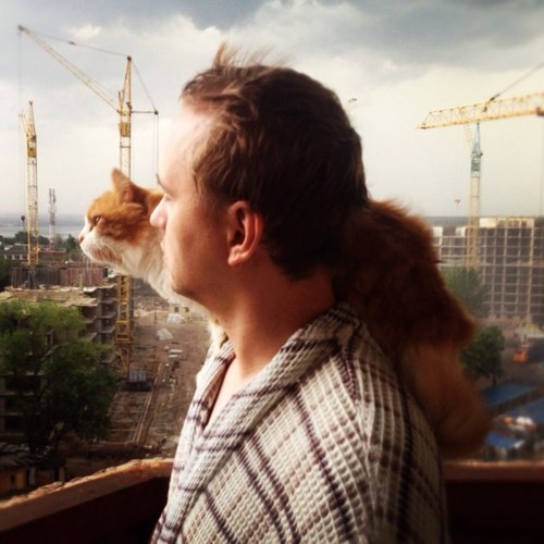 Burovdoy's profile picture. 