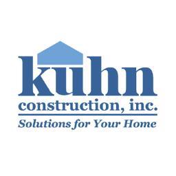 Kuhn_Construct's profile picture. As a full service remodeling firm, we can take on projects of any size or scope. Our company has been a trusted source of home improvement services since 1986.