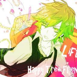 Haha... I'm not going to steal anything while you're not looking. No not at all. Now why would you assume that? {Happy Tree Friends RP}