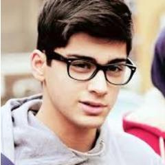 i love you zayn :3