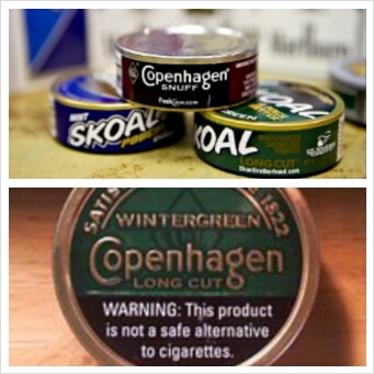 Things that make dippin' a pain!!