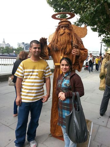 vishaldarji11's profile picture. A simple guy who works hard to achieve his dreams.