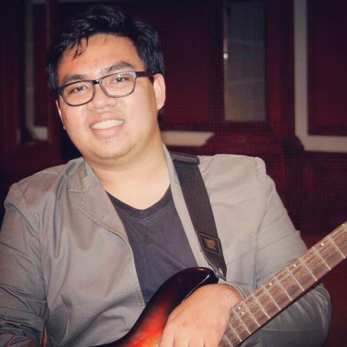 Just a simple cynic trying to make sense of the world around him and learning the positives in life while playing the music and singing the songs he loves......