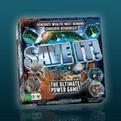 Trek the planet on a quest to harness the power of energy and meet the global demand!