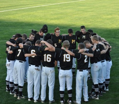 Official Twitter of MHS baseball! We are Mansfield! We need support this year! When the season starts we will have updates and stats. 2013 State bound