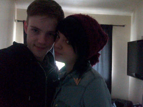 20,single,from watford, piercings, 5ft4, got facebook, hit me up