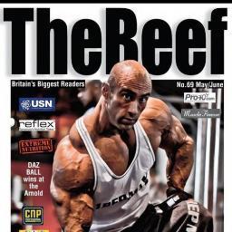 TheBeefMagUK's profile picture. 