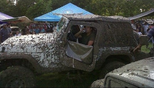 Only in a Jeep 0llll0
