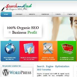 100% Organic SEO, VSEO, PPC Toronto, Mississsauga, Etobicoke, Oakville, Burlington, Hamilton, Vaughan, Richmond Hill, Brampton, Ajax, Milton.