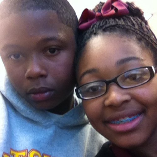This be ya boy dreashun, just chillin Lovin my grl brianna
