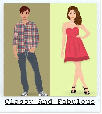 Welcome to Classy And Fabulous ☺