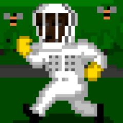 BeekeeperFP's profile picture. Promotes health and wellness through KILLER BEES. Lovingly promoting Team2Bit's upcoming Fist Puncher. Try it now http://t.co/cVqQhZuoyV PARODY