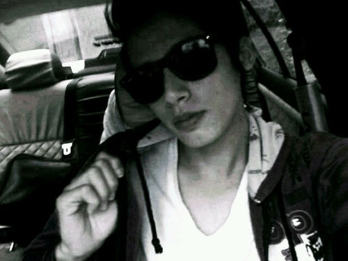 Fuck you *hug* {}