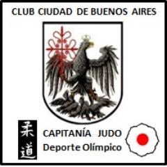 Cuenta Oficial de la Capitanía de Judo del Club Ciudad de Buenos Aires.