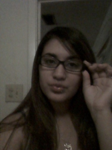 im a really shy person,.but after awhile im pretty cool:) I am happily taken 11-24-12....♥ anything else hit me up:))
